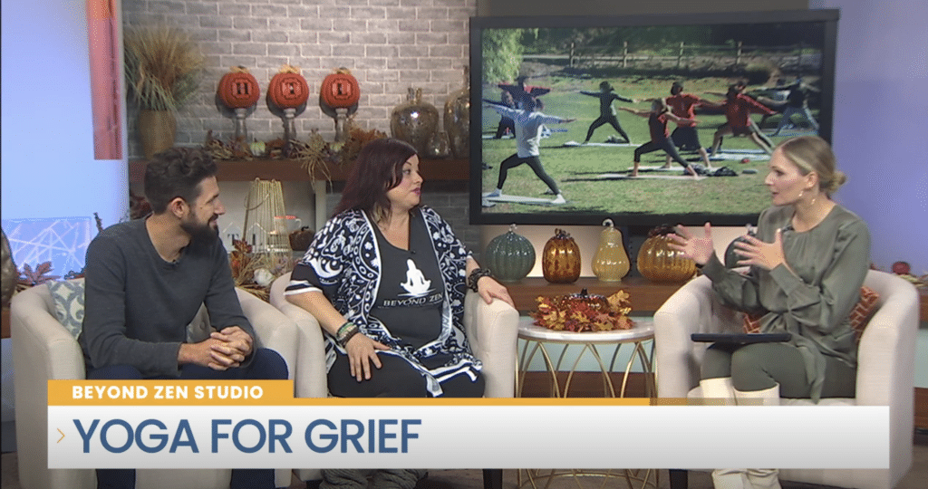 Yoga for Grief