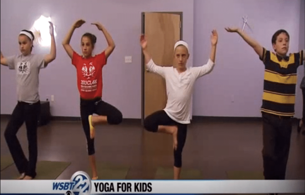 Yoga for Kids