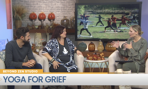 Yoga for Grief