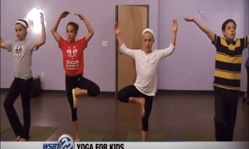 Yoga for Kids